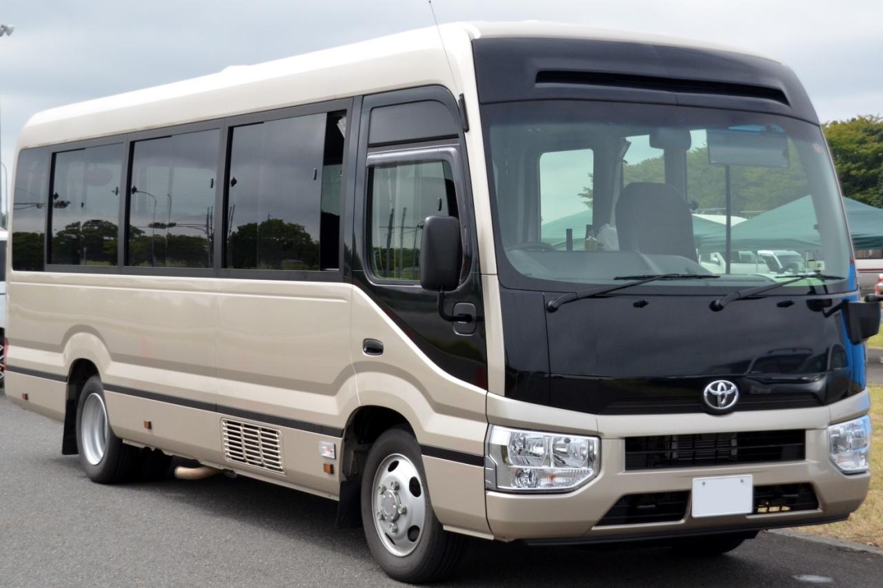 Toyota Coaster