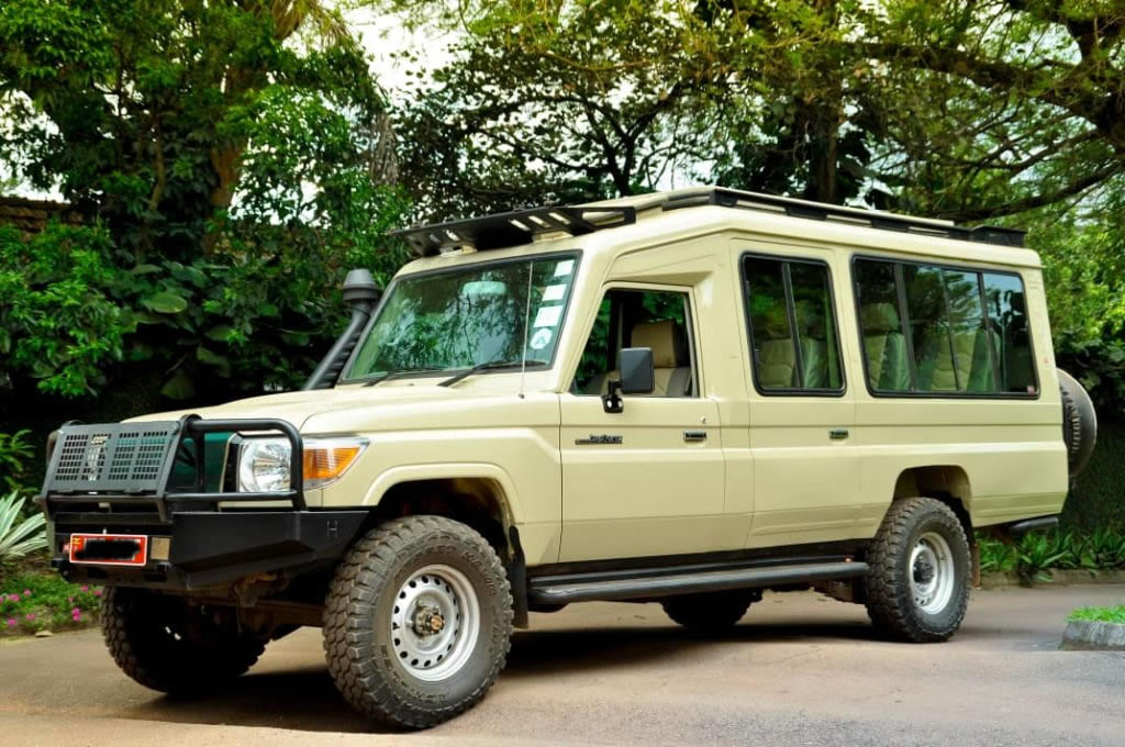 Toyota Land Cruiser (Safari Modified)