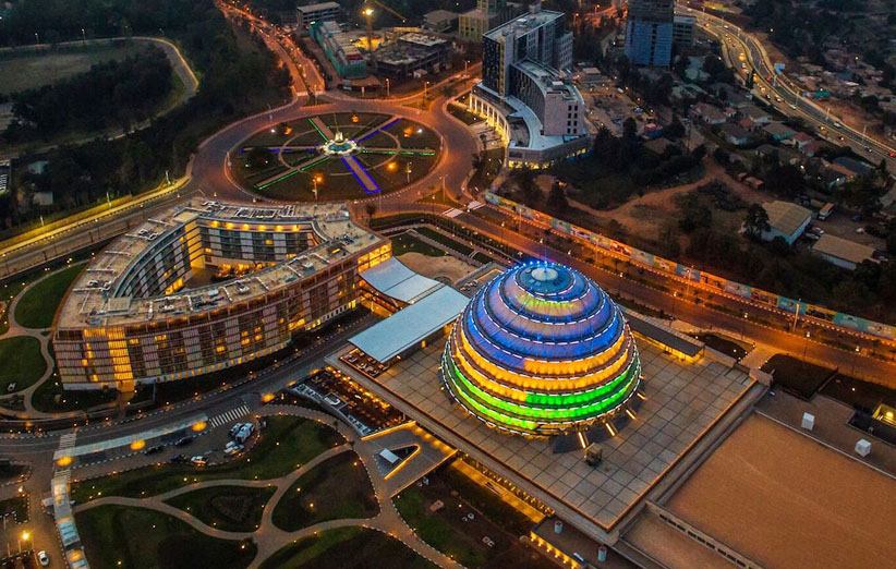 Full-Day Kigali History & Market Tour